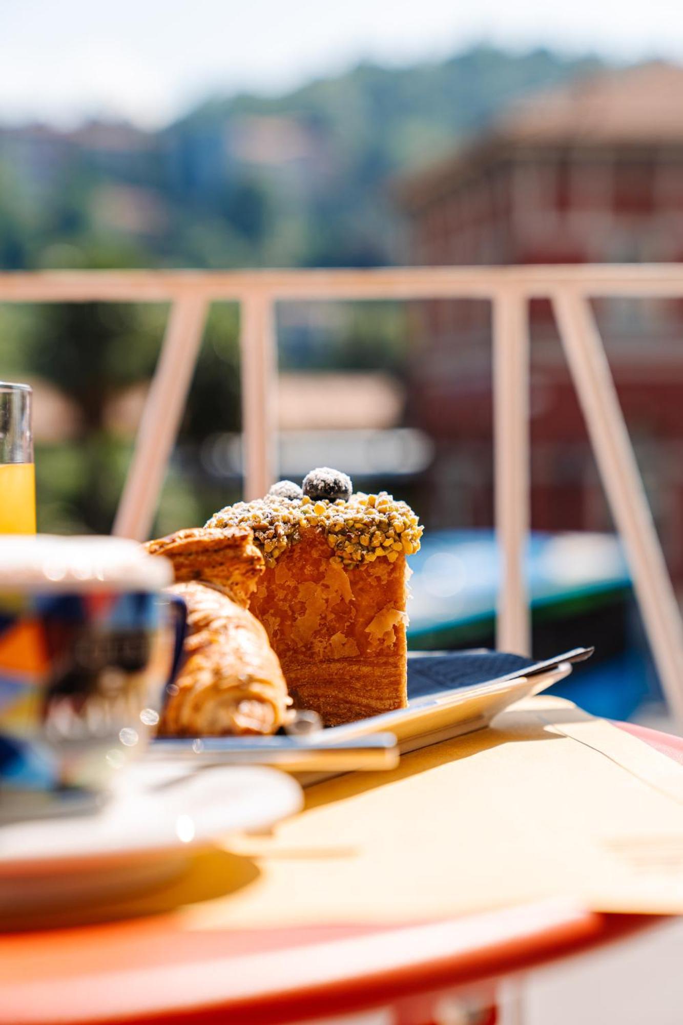Locanda Da I Baldi Laveno Εξωτερικό φωτογραφία