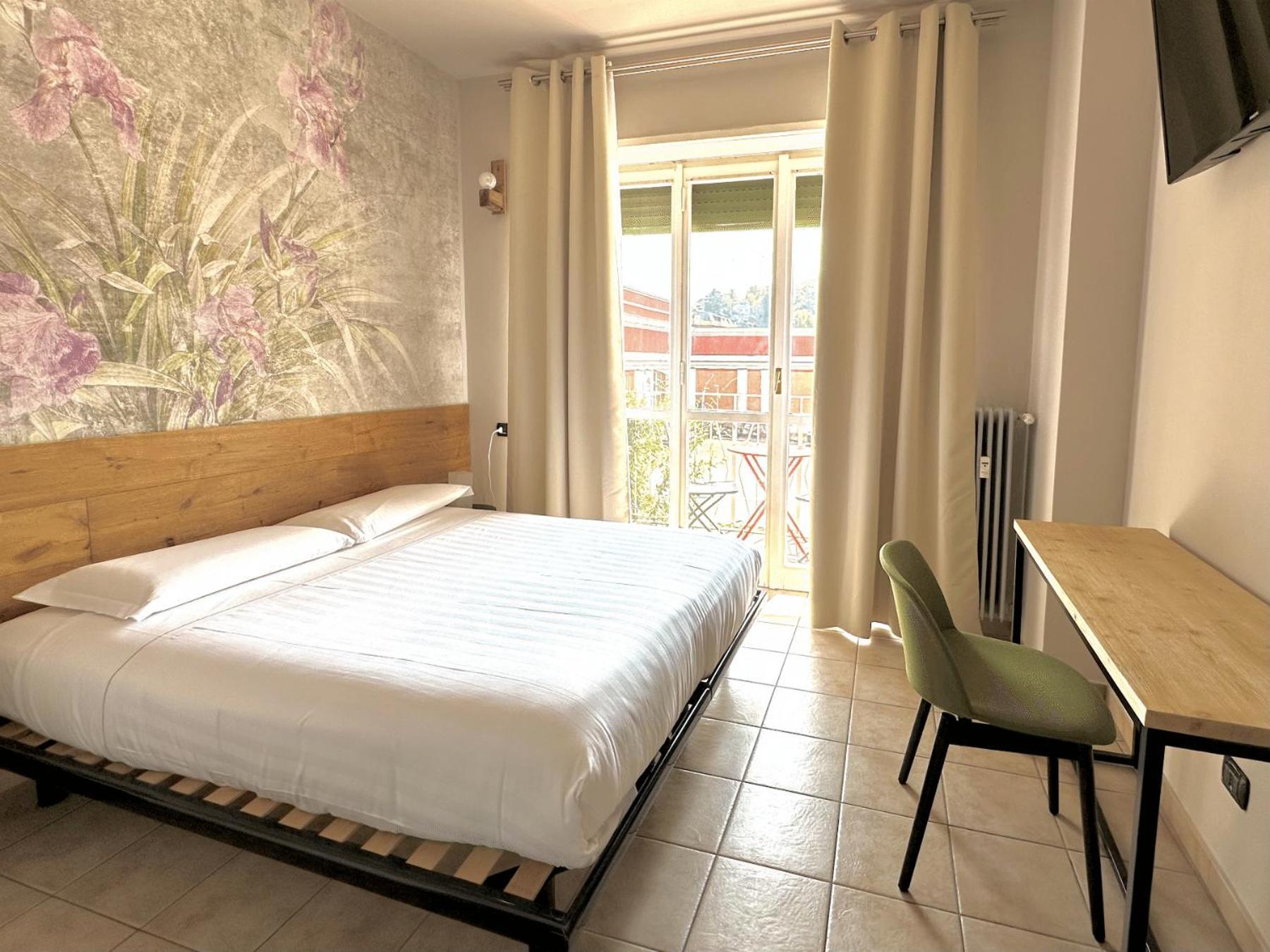 Locanda Da I Baldi Laveno Εξωτερικό φωτογραφία