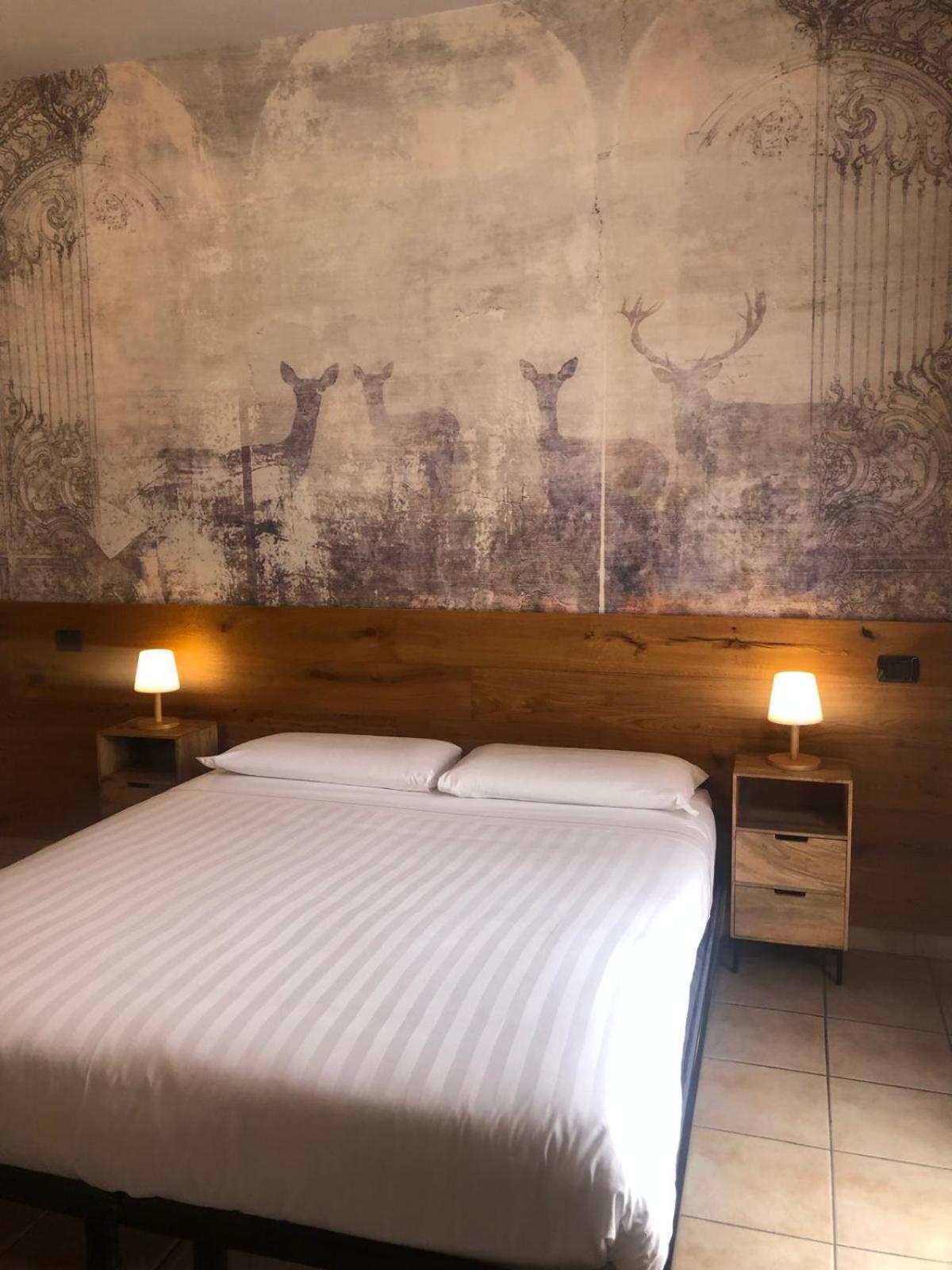 Locanda Da I Baldi Laveno Εξωτερικό φωτογραφία